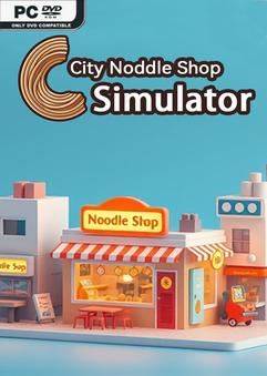 City Noodle Shop Simulator-TENOKE