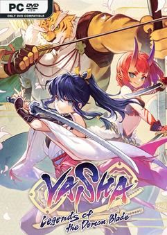 Yasha Legends of the Demon Blade-RUNE