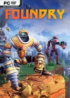 FOUNDRY Galactic Commerce Early Access