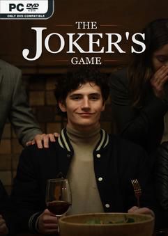 The Jokers Game-Goldberg