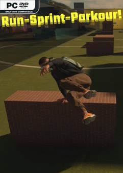 Run Sprint Parkour-TENOKE