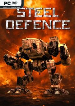 Steel Defence-TENOKE