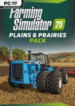 Farming Simulator 25 Plains and Prairies-P2P