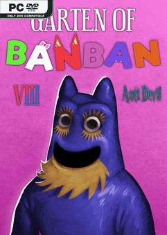 Garten of Banban 8 Anti Devil-P2P
