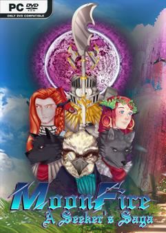 MoonFire A Seekers Saga-TENOKE