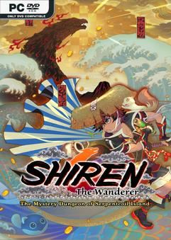 Shiren the Wanderer The Mystery Dungeon of SI v2.2.3-P2P