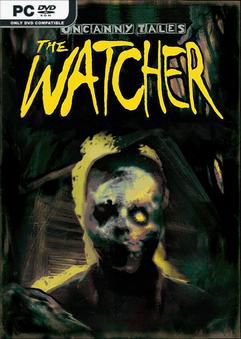 Uncanny Tales The Watcher-GoldBerg
