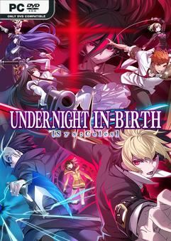 UNDER NIGHT IN-BIRTH II Sys Celes v1.24-P2P