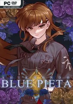 Shikhondo Blue Pieta-TENOKE