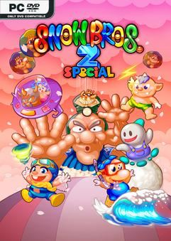 SNOW BROS 2 SPECIAL-TENOKE