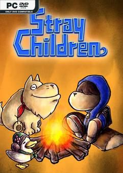 Stray Children-TENOKE