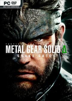 METAL GEAR SOLID DELTA SNAKE EATER v1.1.2-P2P