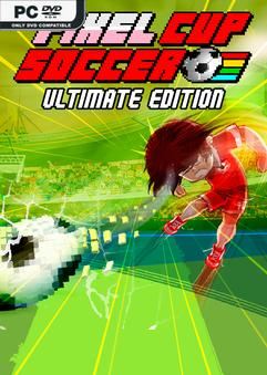 Pixel Cup Soccer UE World Champions Cup-TiNYiSO