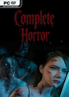 Complete Horror-GoldBerg