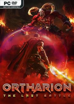 Ortharion The Last Battle-TENOKE
