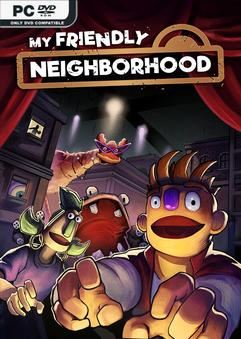 My Friendly Neighborhood v1.1.2-P2P