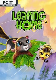 Leafing Home-TENOKE