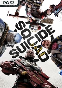 Suicide Squad Kill the Justice League-RUNE