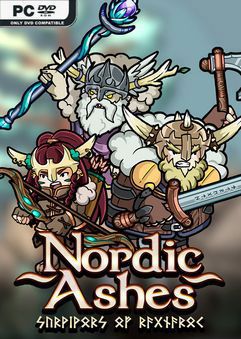Nordic Ashes Survivors of Ragnarok v2.0.7.2-TENOKE