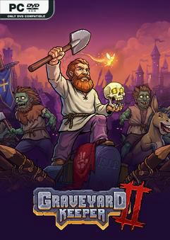 Graveyard Keeper 2-RUNE