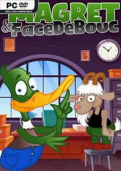 Magret And FaceDeBouc The buddy buddy case-TENOKE