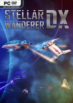 Stellar Wanderer DX-GoldBerg