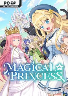 Magical Princess-TENOKE
