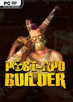 Post Apo Builder-TENOKE