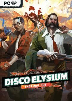 Disco Elysium The Final Cut v20240822-P2P