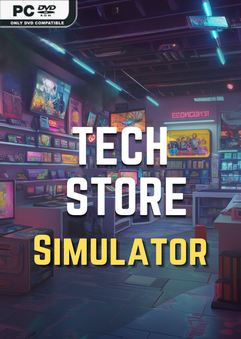 Tech Store Simulator-TENOKE