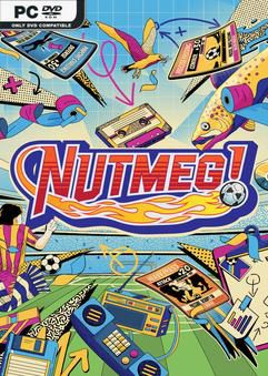 NUTMEG A Nostalgic DB Football Manager-TENOKE