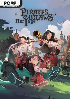 Pirates Outlaws 2 Heritage Early Access