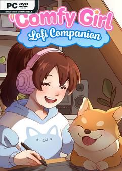 Comfy Girl Lofi Companion-TENOKE