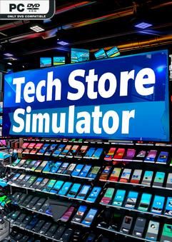Tech Store Simulator Early Access