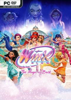 Winx Club The Magic is Back-GoldBerg
