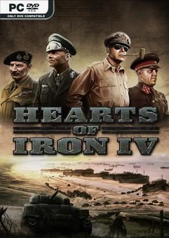 Hearts of Iron IV v1.16.2-P2P