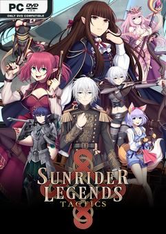 Sunrider Legends Tactics-TENOKE