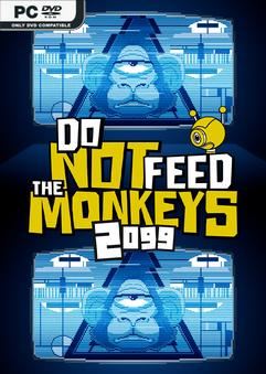 Do Not Feed the Monkeys 2099 FG Gourmet Pack-TENOKE