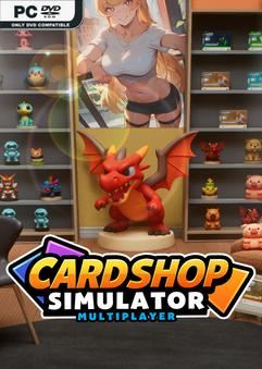 Card Shop Simulator Multiplayer-GoldBerg