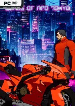Gangs of Neo Tokyo-TENOKE