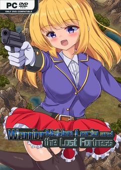 Warrior Maiden Lecia and the Lost Fortress-TENOKE