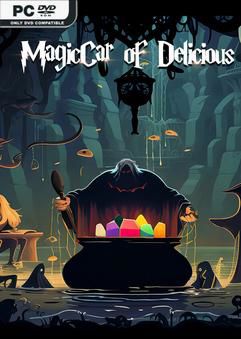MagicCar of Delicious-TENOKE