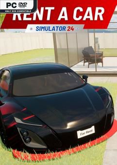 Rent A Car Simulator 24-TENOKE