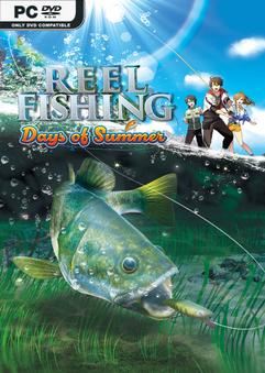 Reel Fishing Days of Summer-TENOKE