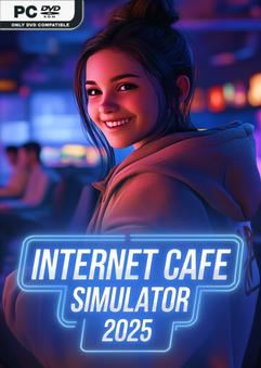 Internet Cafe Simulator 2025-TENOKE