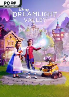 Disney Dreamlight Valley v1.12.0.7834-P2P