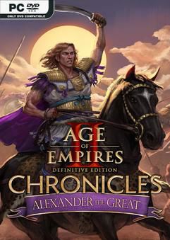 Age of Empires II DE Chronicles Alexander the Great-RUNE