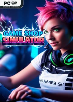 Game Shop Simulator-TENOKE