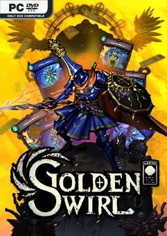 Golden Swirl-P2P
