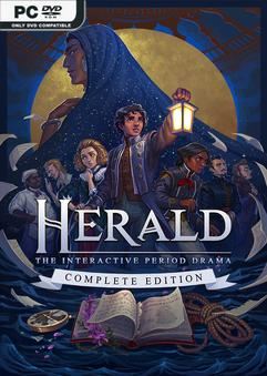 Herald The Interactive Period Drama Complete-Razor1911
